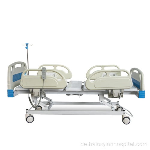 medizinischer patienten einstellbares automatisches Bett großes ABS -Kunststoff